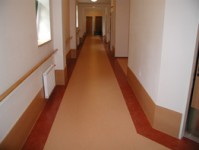 Přírodní korková linolea Forbo