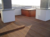 Venkovní decking