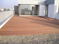 Venkovní decking