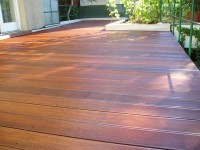 Venkovní decking