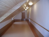 Přírodní korková linolea Forbo