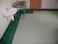 Přírodní korková linolea Forbo