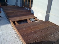 Sokolovna Průhonice - průběh realizace Sokolovna Průhonice - průběh realizace