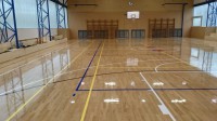 Sportovní hala Louny Sportovní hala Louny