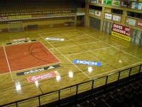 Městská sportovní hala České Budějovice