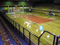 Městská sportovní hala České Budějovice